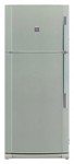 Sharp SJ-692NGR Холодильник