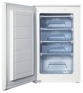 larawan Refrigerator Nardi AS 130 FA