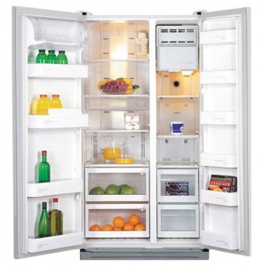 фото Холодильник Samsung RS-21 HNTRS