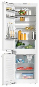 larawan Refrigerator Miele KFN 37452 iDE