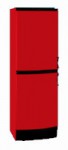 Vestfrost BKF 405 E58 Red Refrigerator