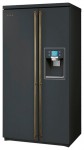 Smeg SBS8003AO Refrigerator