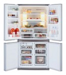 Sharp SJ-F70PCSL Холодильник