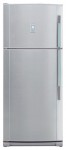 Sharp SJ-P692NSL Холодильник