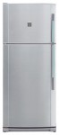 Sharp SJ-692NSL Холодильник