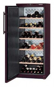 larawan Refrigerator Liebherr WK 4176