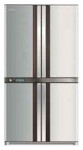 Sharp SJ-F77PVSL Холодильник