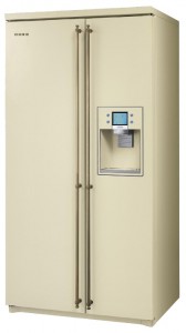 ảnh Tủ lạnh Smeg SBS8003P