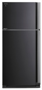 ảnh Tủ lạnh Sharp SJ-XE59PMBK