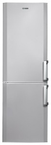 larawan Refrigerator BEKO CN 332120 S
