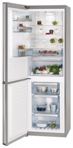 фото Холодильник AEG S 99342 CMX2