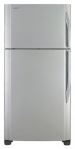 Bilde Kjøleskap Sharp SJ-T640RSL