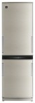 Sharp SJ-WM331TSL Холодильник