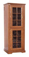 写真 冷蔵庫 OAK Wine Cabinet 100GD-1
