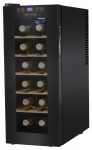 Dunavox DX-12.35DG Холодильник