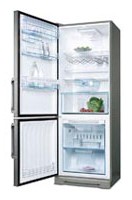 larawan Refrigerator Electrolux ENB 43600 X