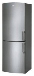 รูปถ่าย ตู้เย็น Whirlpool WBE 31132 A++X