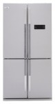 BEKO GNE 114612 FX Refrigerator