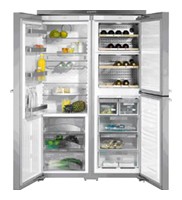 larawan Refrigerator Miele KFNS 4929 SDEed