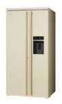Smeg SBS8004P Refrigerator