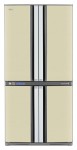 Sharp SJ-F73PEBE Холодильник