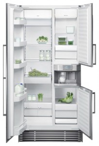 larawan Refrigerator Gaggenau RX 496-290
