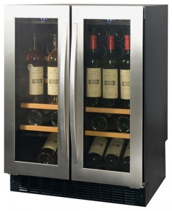 larawan Refrigerator Climadiff AV41SXDP