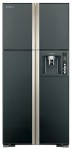 Hitachi R-W662FPU3XGBK ตู้เย็น