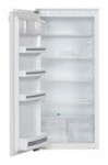 Kuppersbusch IKE 248-6 Kühlschrank