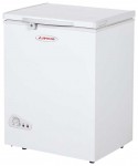 SUPRA CFS-100 šaldytuvas