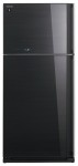 Sharp SJ-GC680VBK Холодильник
