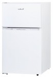Tesler RCT-100 White Kühlschrank