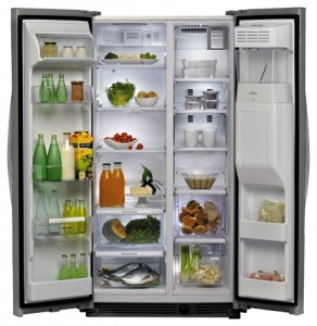 фото Холодильник Whirlpool WSC 5541 A+NX