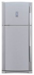 Sharp SJ-P63 MSA Холодильник