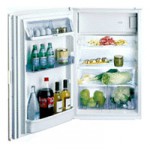 Bauknecht KVE 1332/A Refrigerator