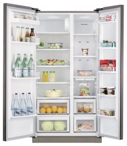 ảnh Tủ lạnh Samsung RSA1NHMG
