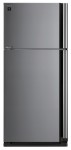 Sharp SJ-XE59PMSL Refrigerator