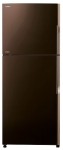 Hitachi R-VG400PUC3GBW Холодильник