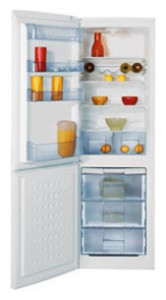 larawan Refrigerator BEKO CSK 321 CA