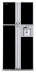Hitachi R-W660EU9GBK Холодильник