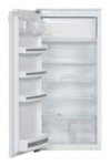Kuppersbusch IKE 238-7 šaldytuvas