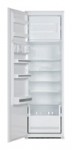 Kuppersbusch IKE 318-8 Холодильник