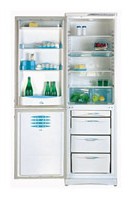 larawan Refrigerator Stinol RFC 370 BK
