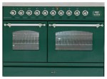 ILVE PDNI-100-MP Green Soba bucătărie