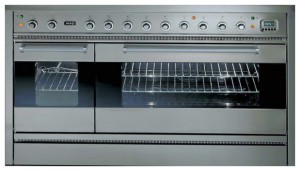 Fil Spis ILVE P-120F-VG Stainless-Steel