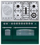 ILVE PN-120S-MP Green Кухонная плита
