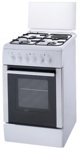 снимка Кухненската Печка RENOVA S6060E-3G1E1