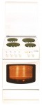 MasterCook KE 2070 B Кухонная плита