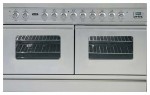 ILVE PDW-120F-MP Stainless-Steel Кухненската Печка