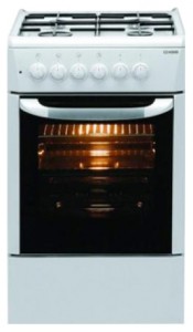 照片 厨房炉灶 BEKO CS 51021 S
